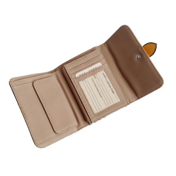 NWOT Anne Klein Wallet AK Logo Rare - Picture 3 of 8